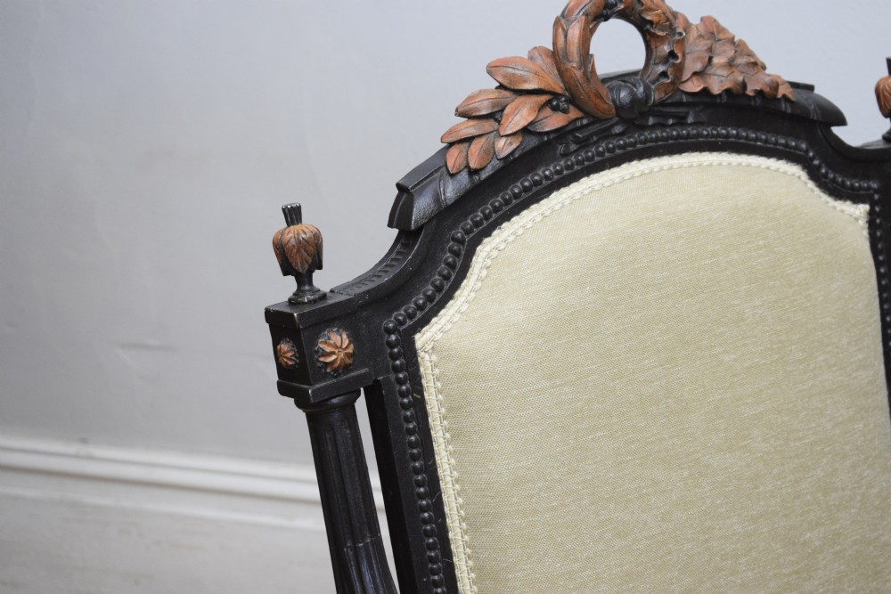 Early 20th Century French Armchair View XX