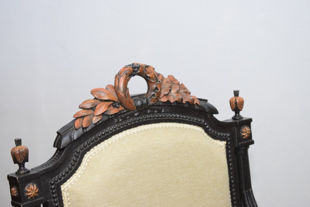 Early 20th Century French Armchair View XXI