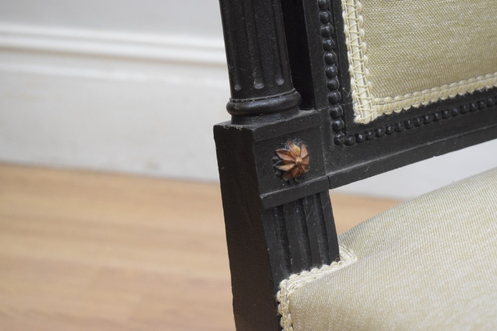 Early 20th Century French Armchair View XXIII