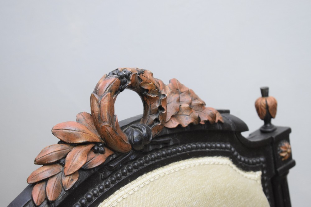 Early 20th Century French Armchair View XXV