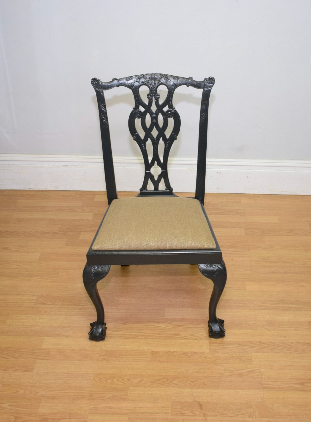 Early 20th Century Chippendale Chair