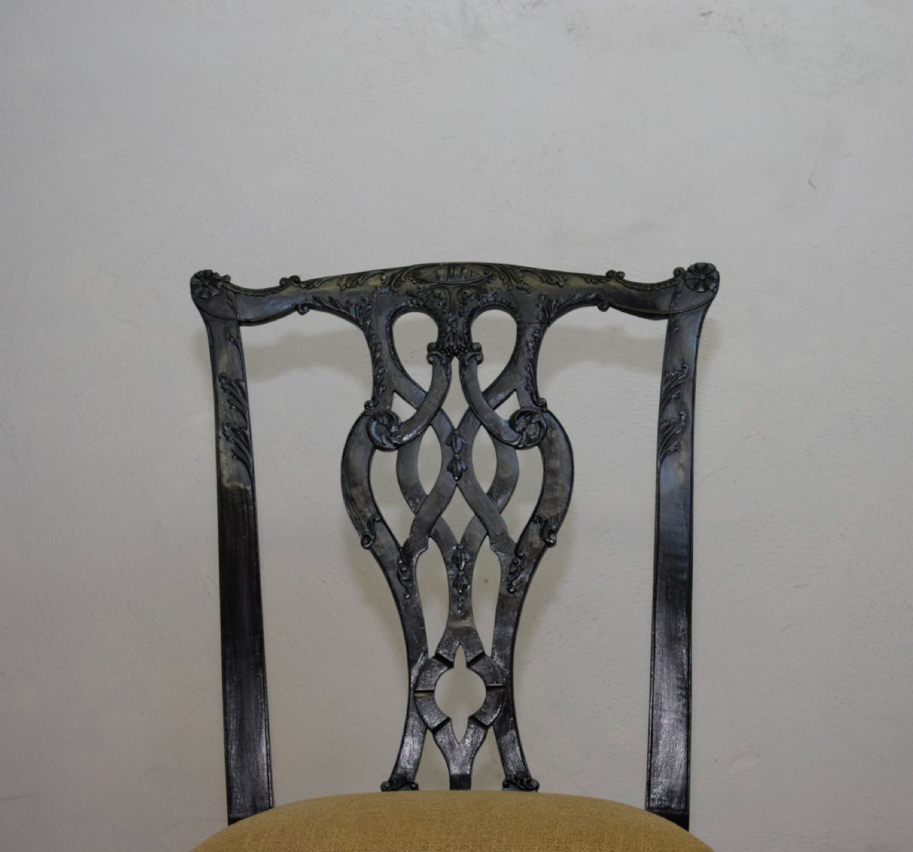 Early 20th Century Chippendale Chair View III