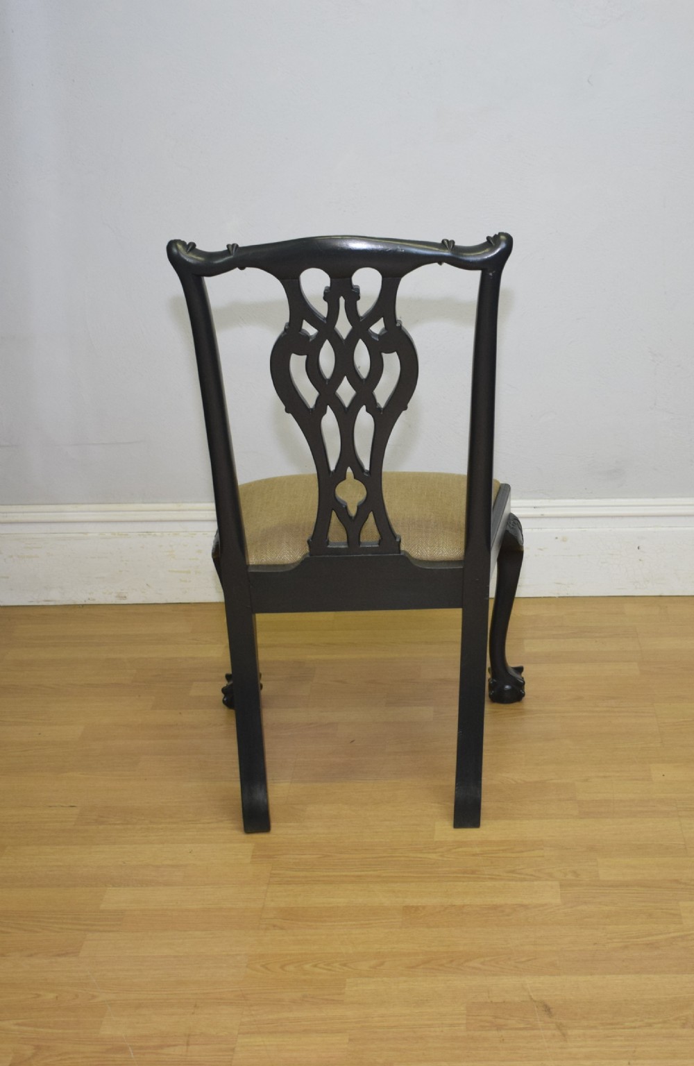 Early 20th Century Chippendale Chair View X