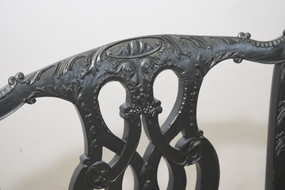 Early 20th Century Chippendale Chair View XIV