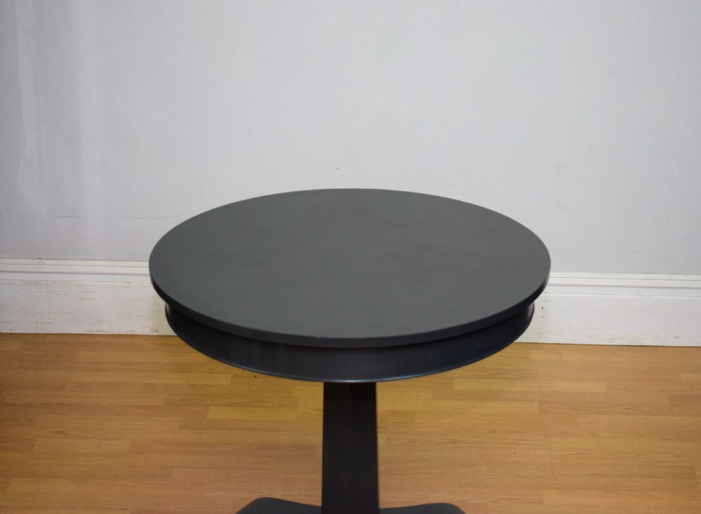 Early 20th Century Empire Style Centre Table View III
