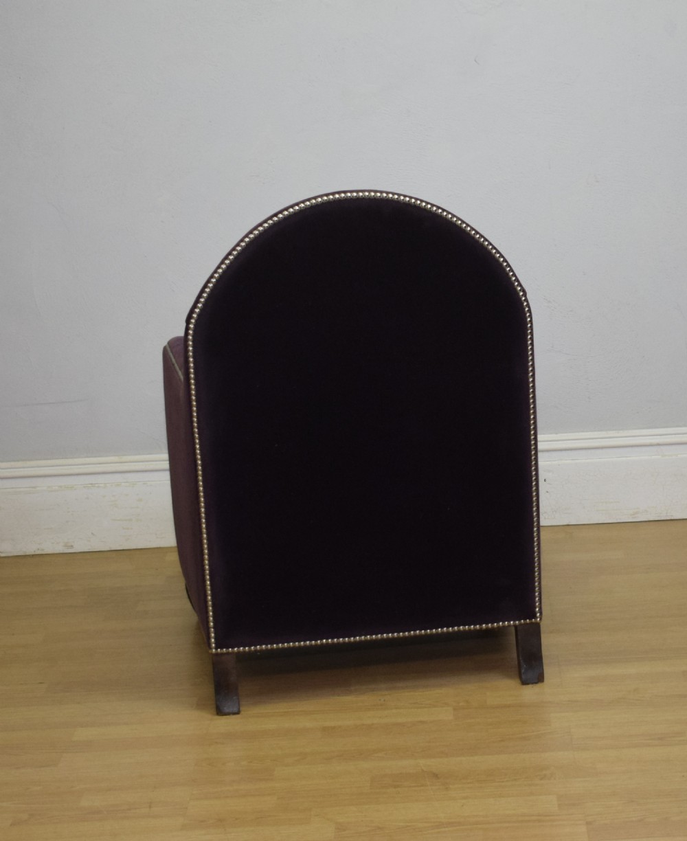 Art Deco Arm Chair View XI