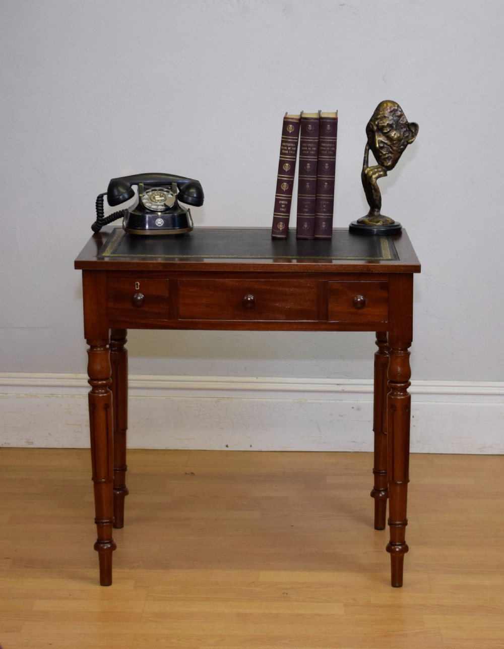 Antique William IV Writing Table View IV