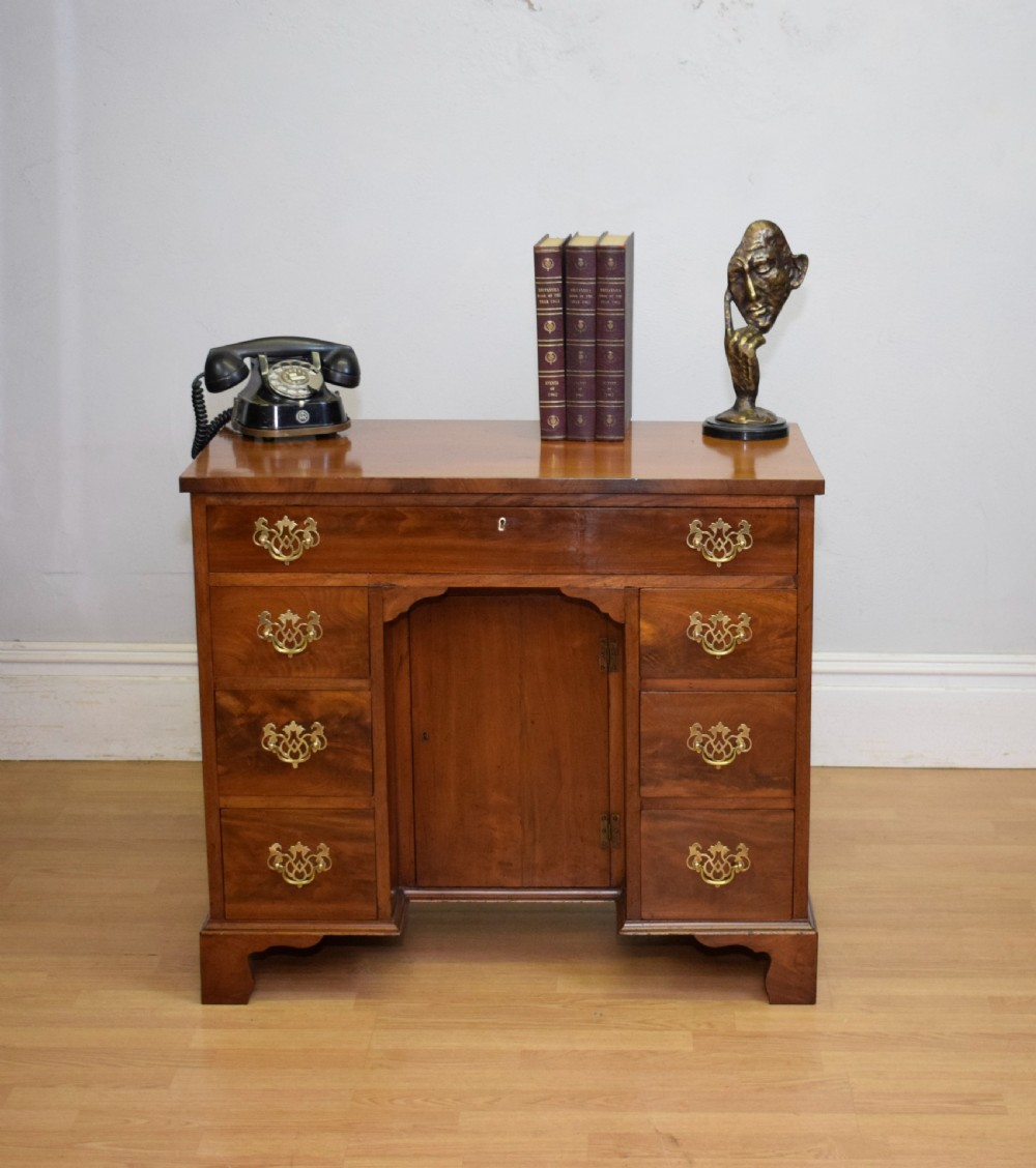 Antique 19th Century Desk View III