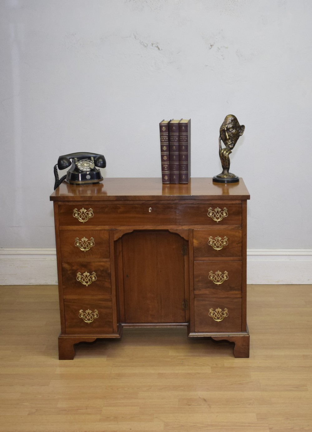 Antique 19th Century Desk View IV