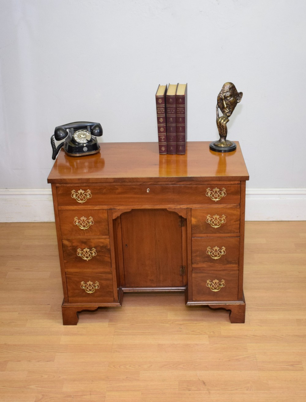 Antique 19th Century Desk View V