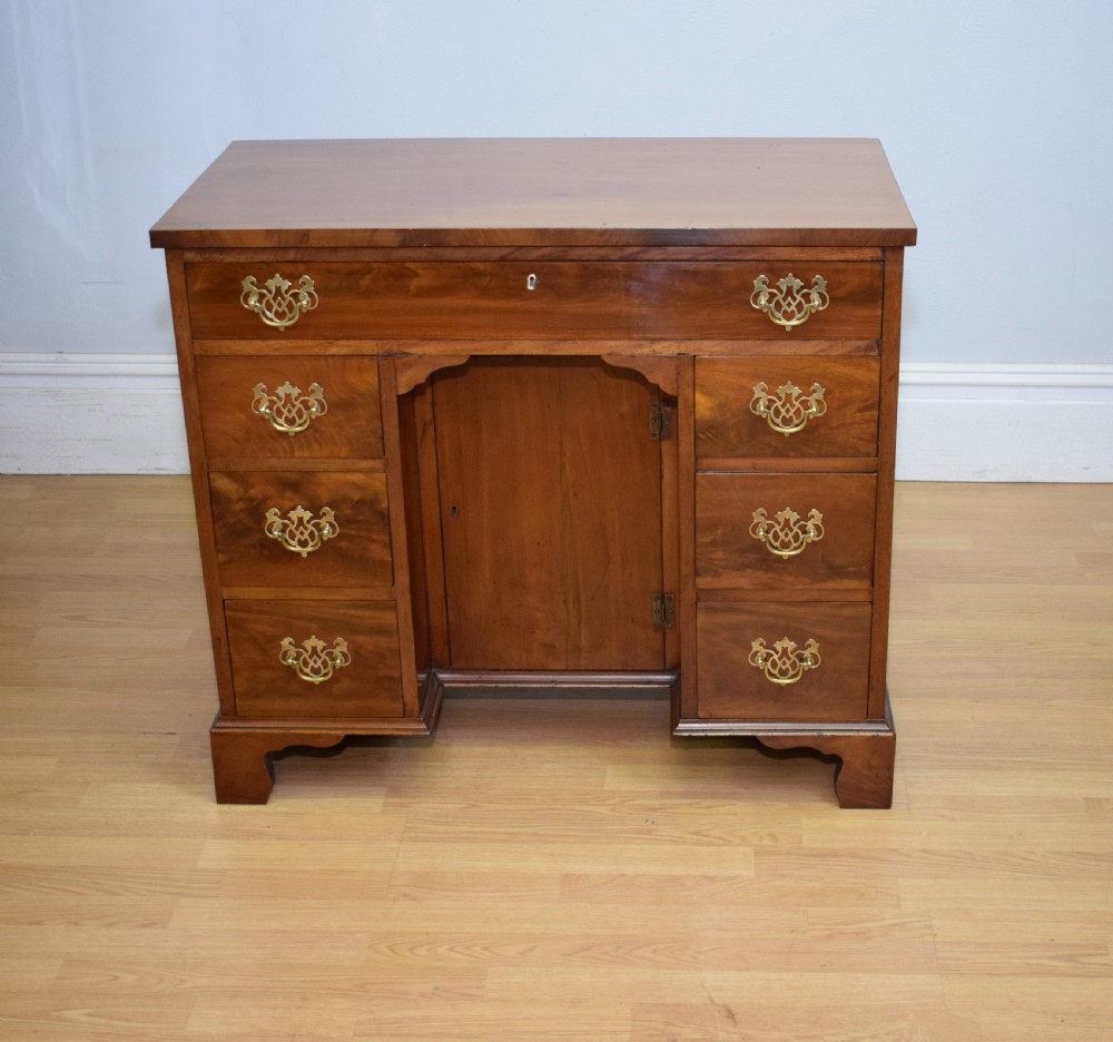 Antique 19th Century Desk View VI