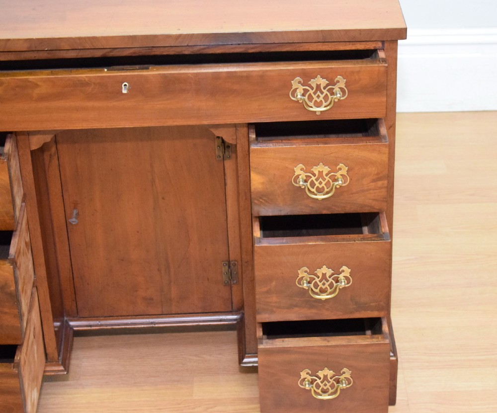 Antique 19th Century Desk View VIII