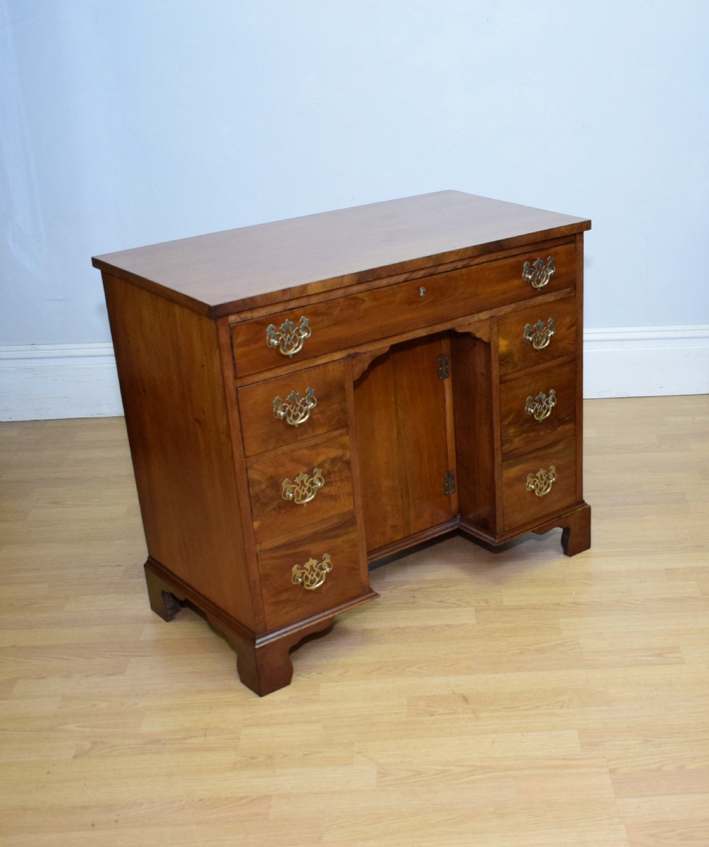 Antique 19th Century Desk View XI
