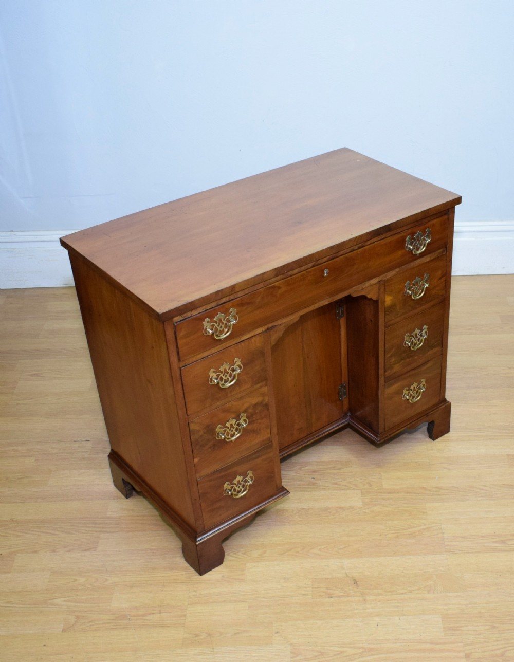 Antique 19th Century Desk View XII