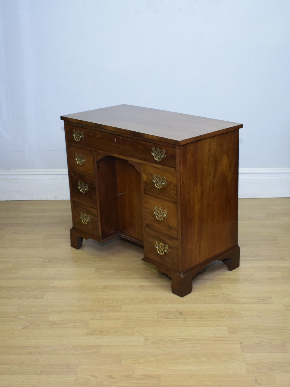 Antique 19th Century Desk View XIII