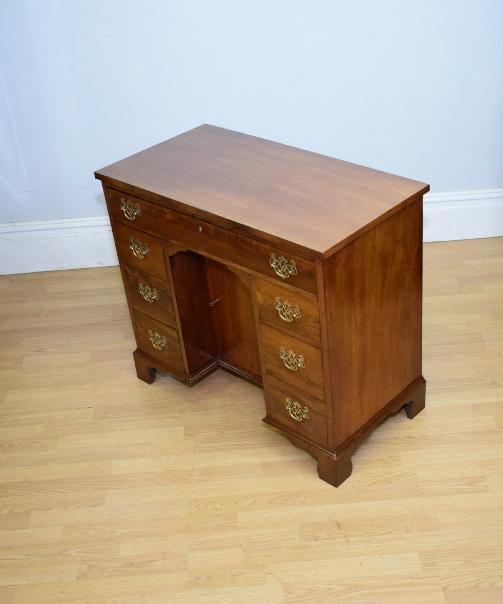 Antique 19th Century Desk View XIV