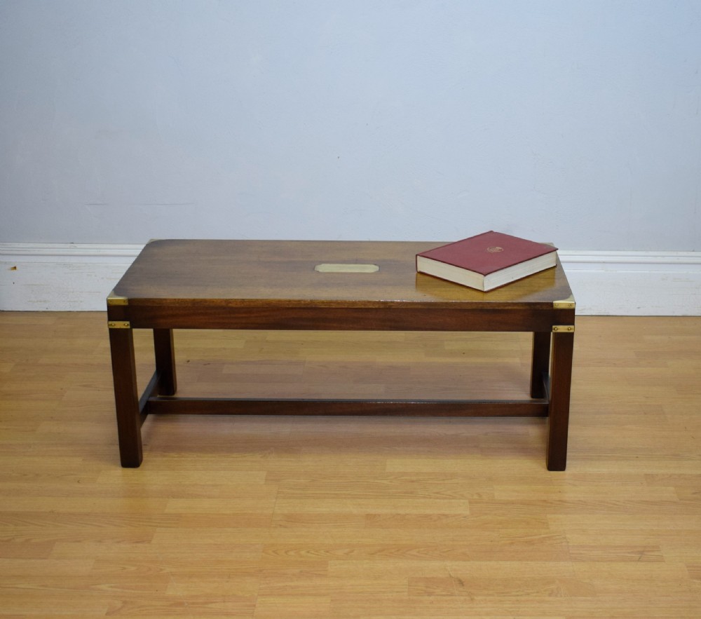 Early 20th Century Coffee Table View II
