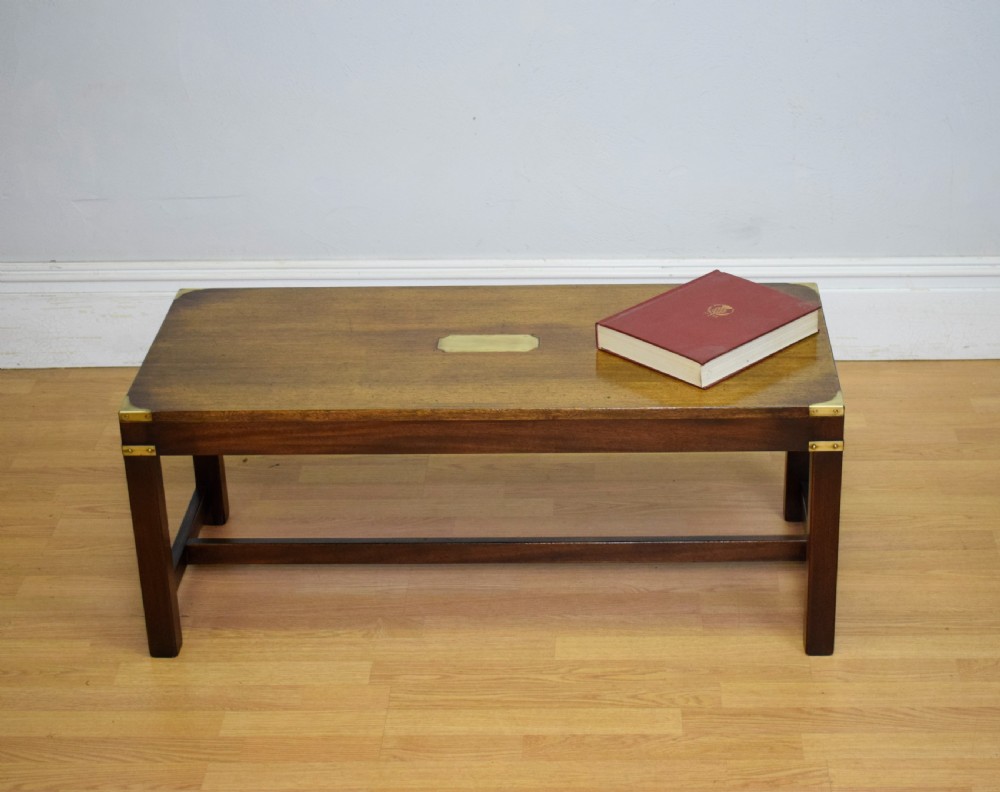 Early 20th Century Coffee Table View III