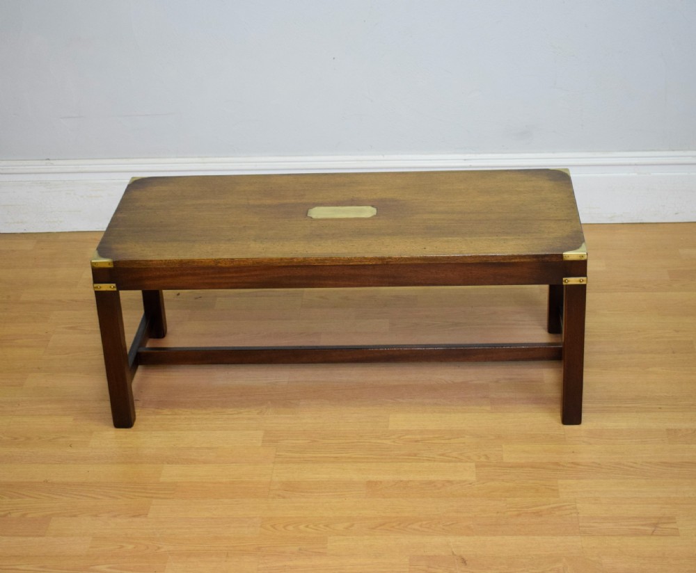 Early 20th Century Coffee Table View IV