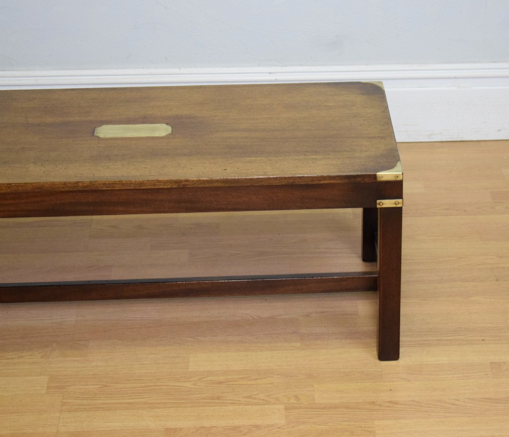 Early 20th Century Coffee Table View V