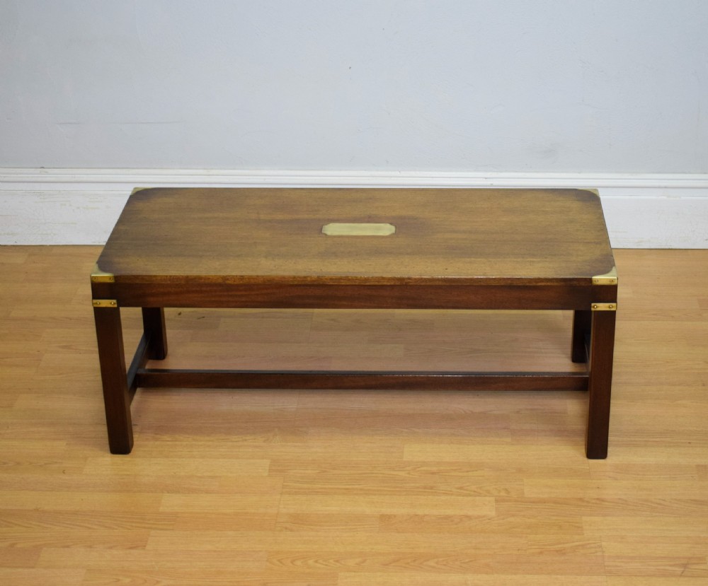 Early 20th Century Coffee Table View VI