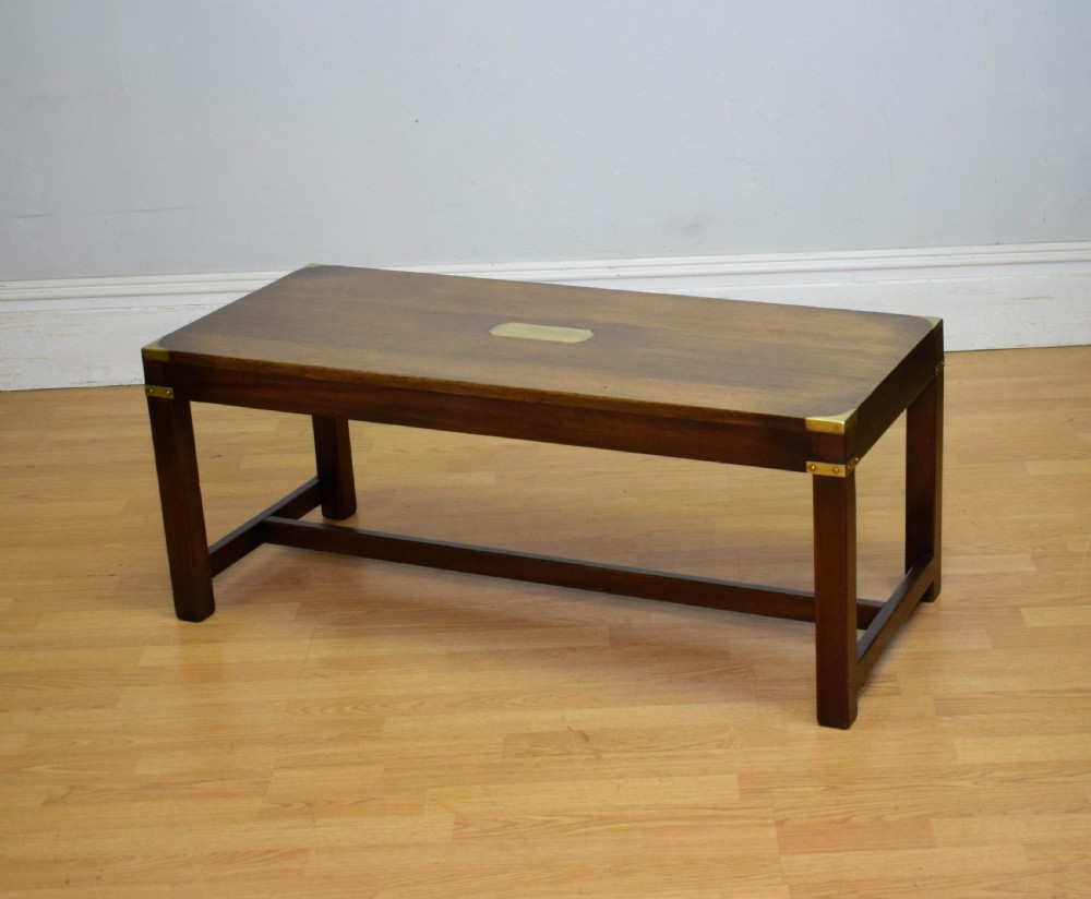 Early 20th Century Coffee Table View VIII