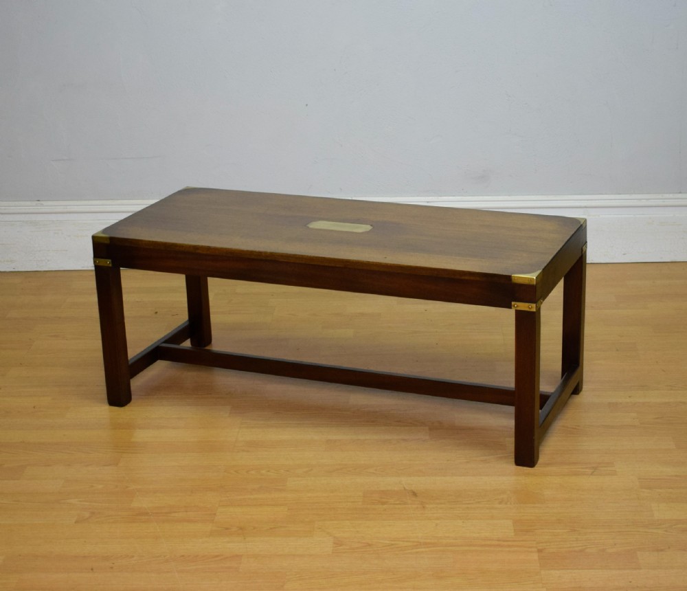 Early 20th Century Coffee Table View IX