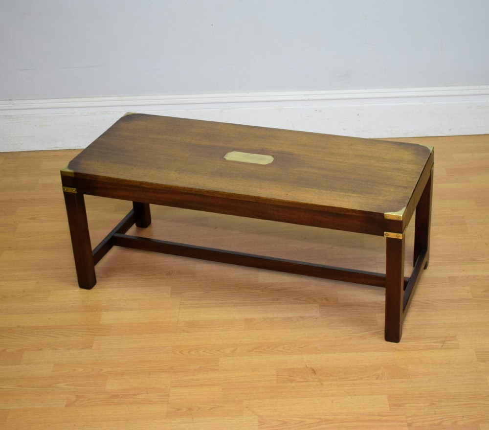 Early 20th Century Coffee Table View X