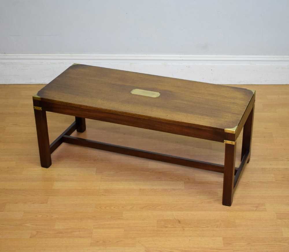 Early 20th Century Coffee Table View XI