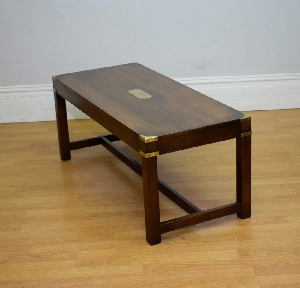 Early 20th Century Coffee Table View XII