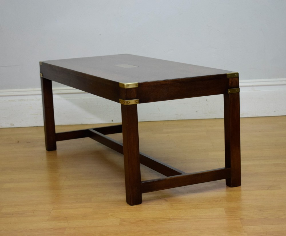 Early 20th Century Coffee Table View XIII