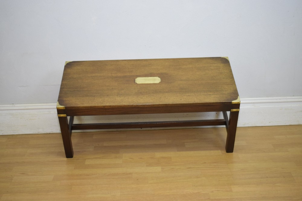 Early 20th Century Coffee Table View XVI