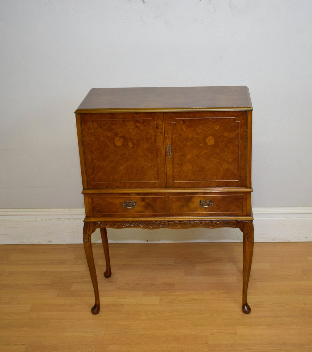 Early 20th Century Cocktail Cabinet
