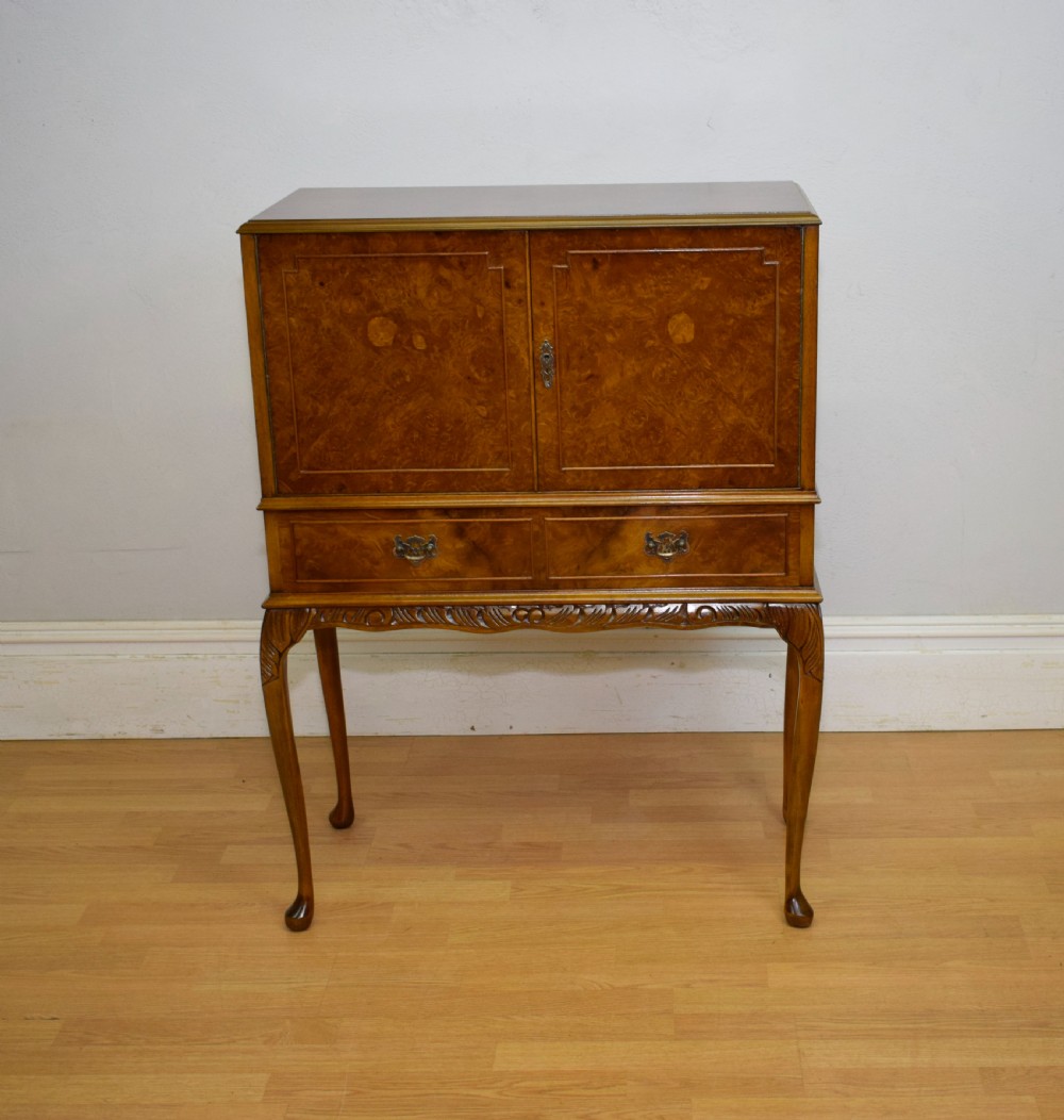 Early 20th Century Cocktail Cabinet View IV