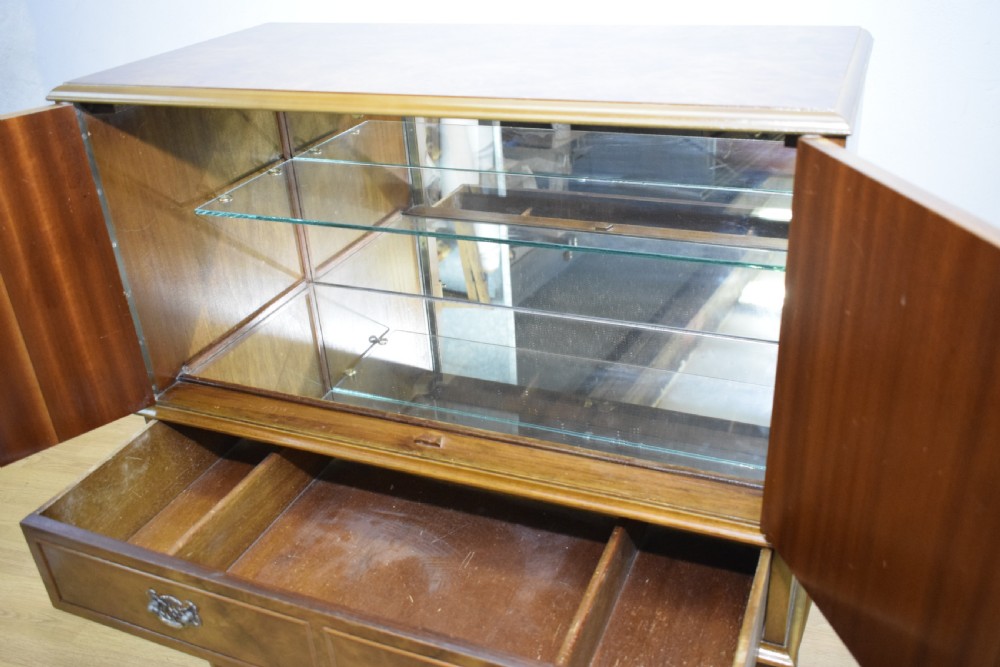 Early 20th Century Cocktail Cabinet View XII