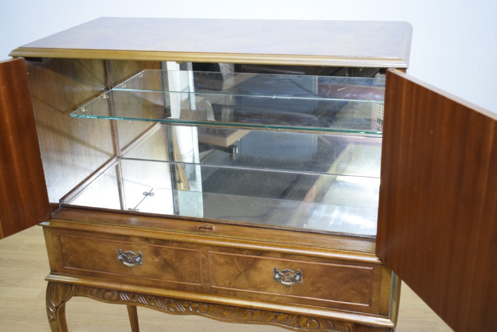 Early 20th Century Cocktail Cabinet View XIII