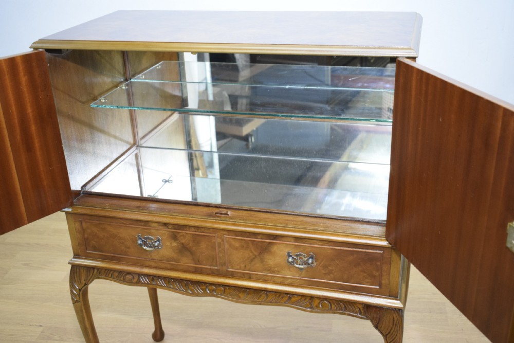 Early 20th Century Cocktail Cabinet View XIV