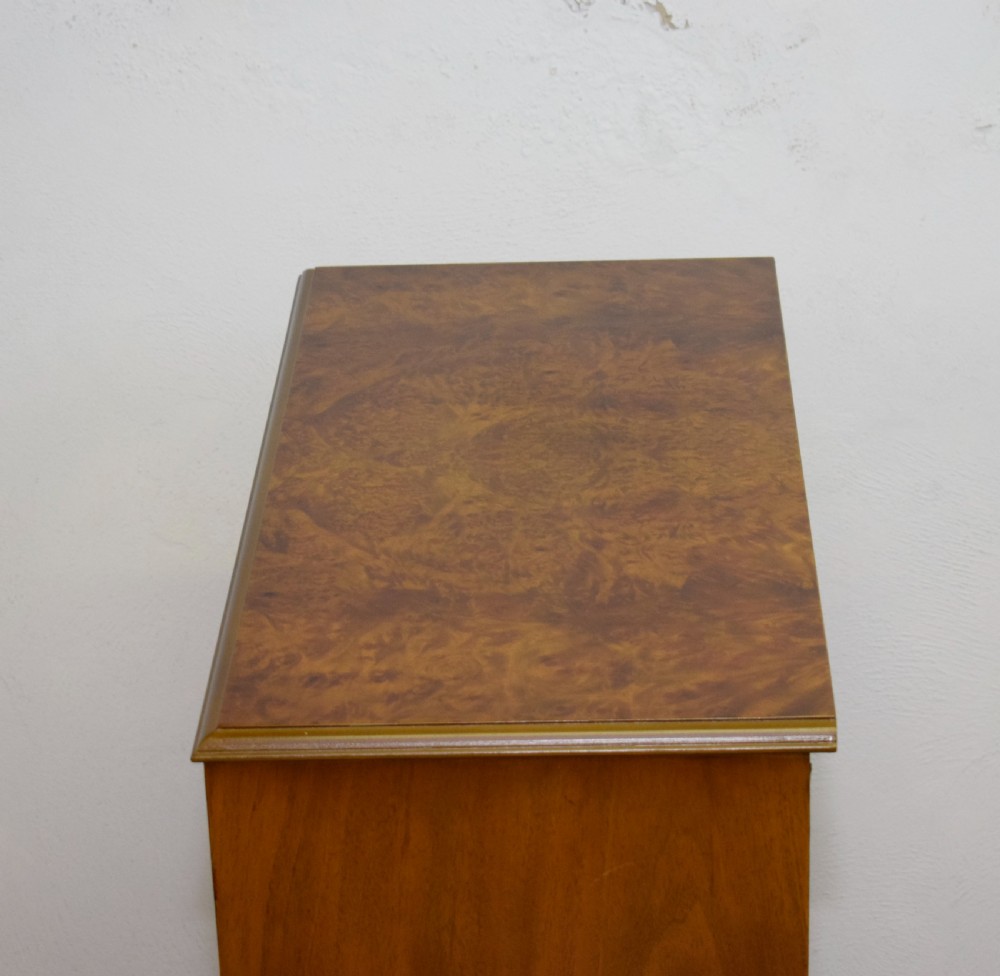 Early 20th Century Cocktail Cabinet View XV