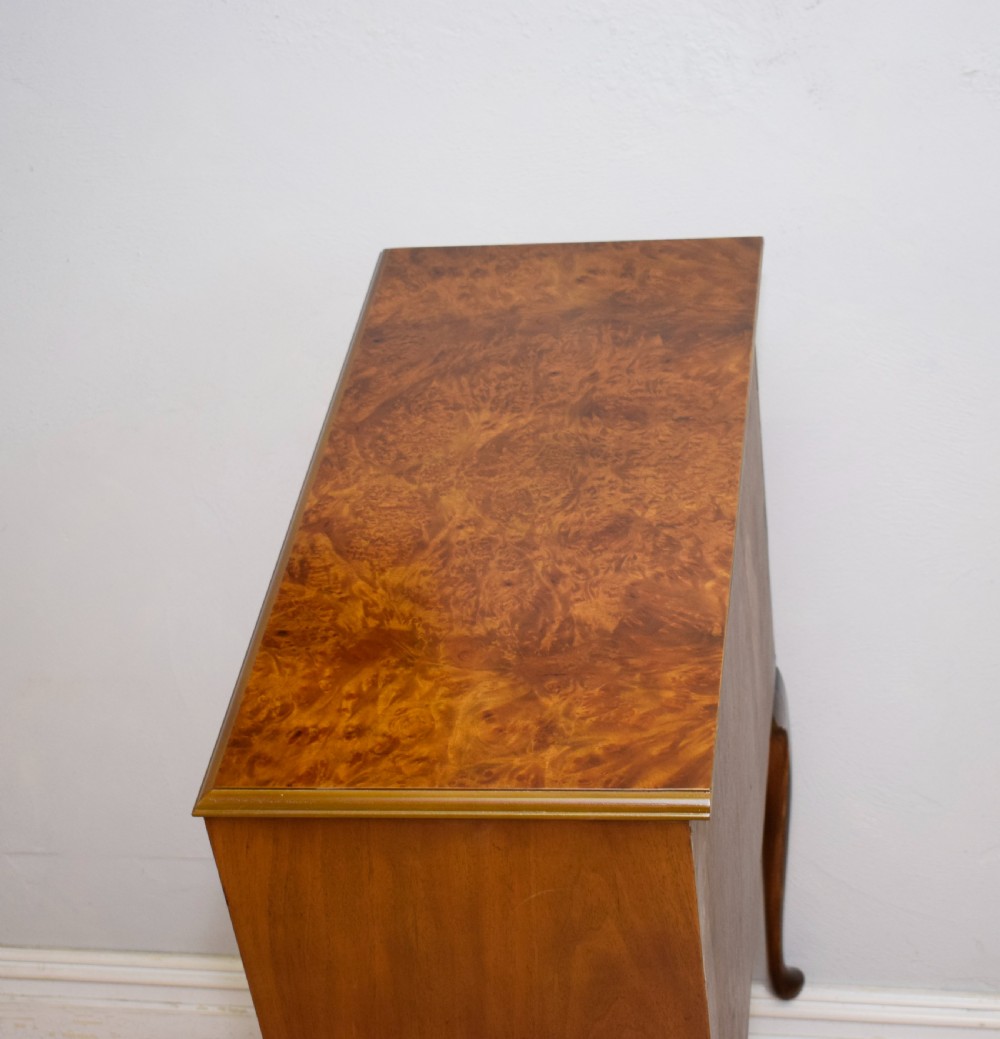 Early 20th Century Cocktail Cabinet View XVI