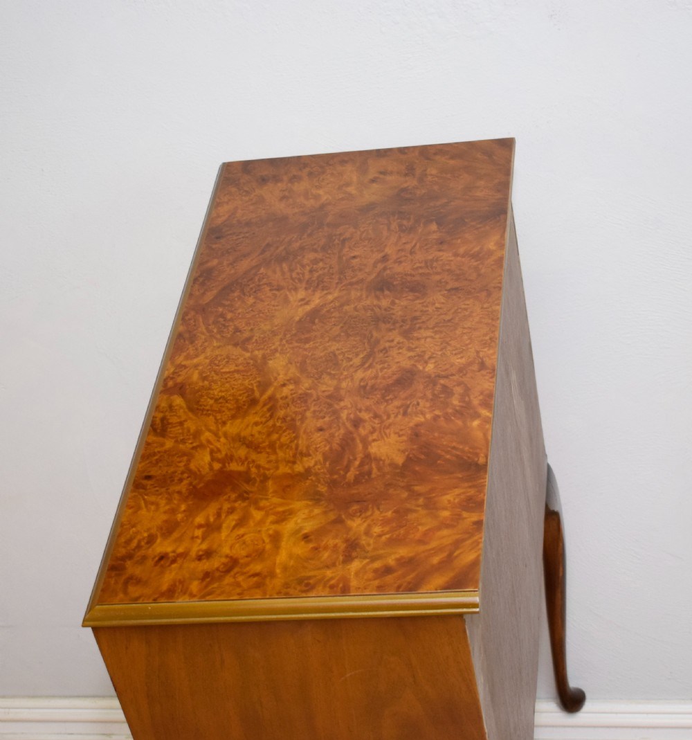 Early 20th Century Cocktail Cabinet View XVII