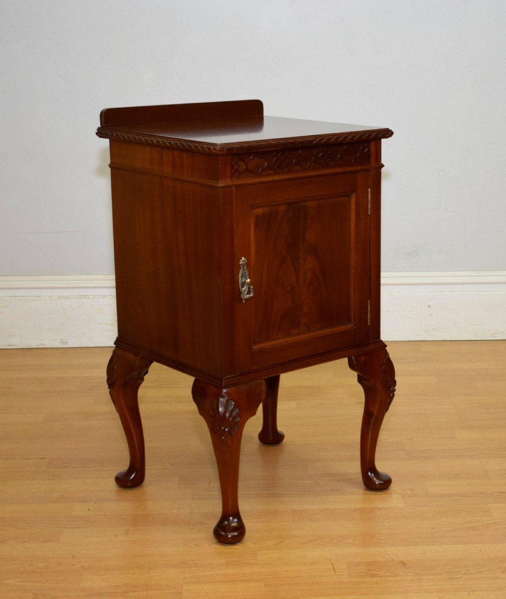 Early 20th Century Bedside Cabinet