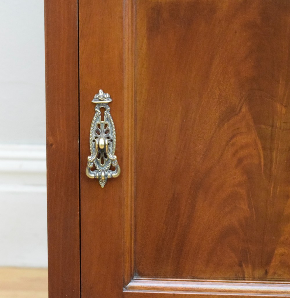 Early 20th Century Bedside Cabinet View XVII