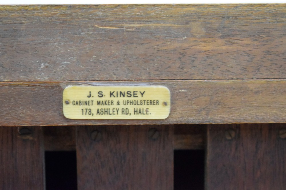 Early 20th Century Bedside Cabinet View XVIII