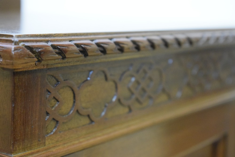 Early 20th Century Bedside Cabinet View XX