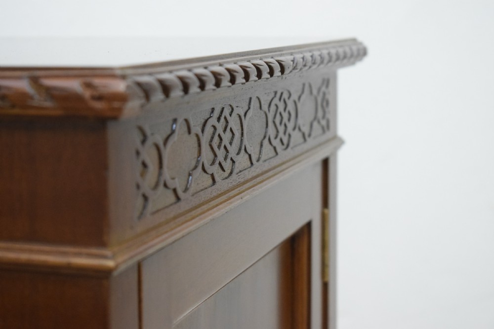 Early 20th Century Bedside Cabinet View XXI