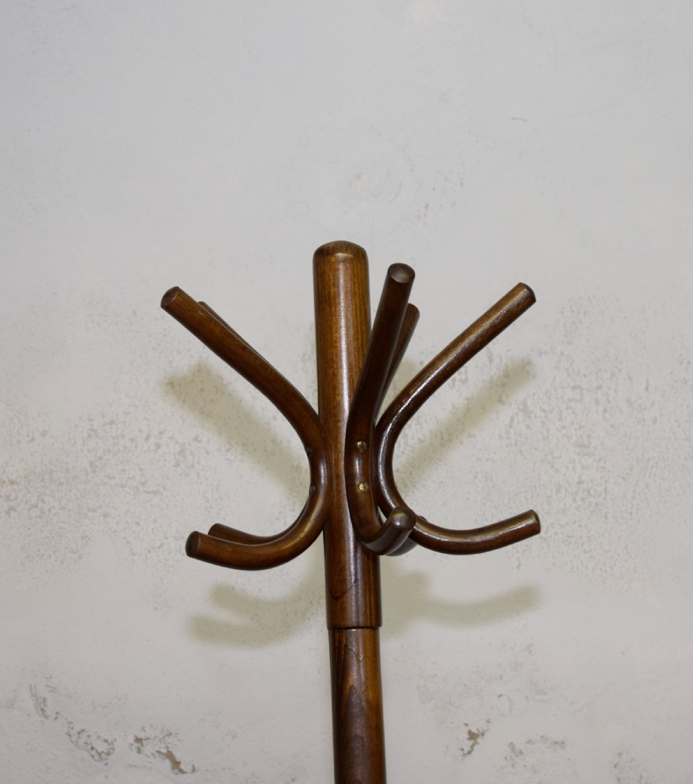 Bentwood Stick Stand View XIII