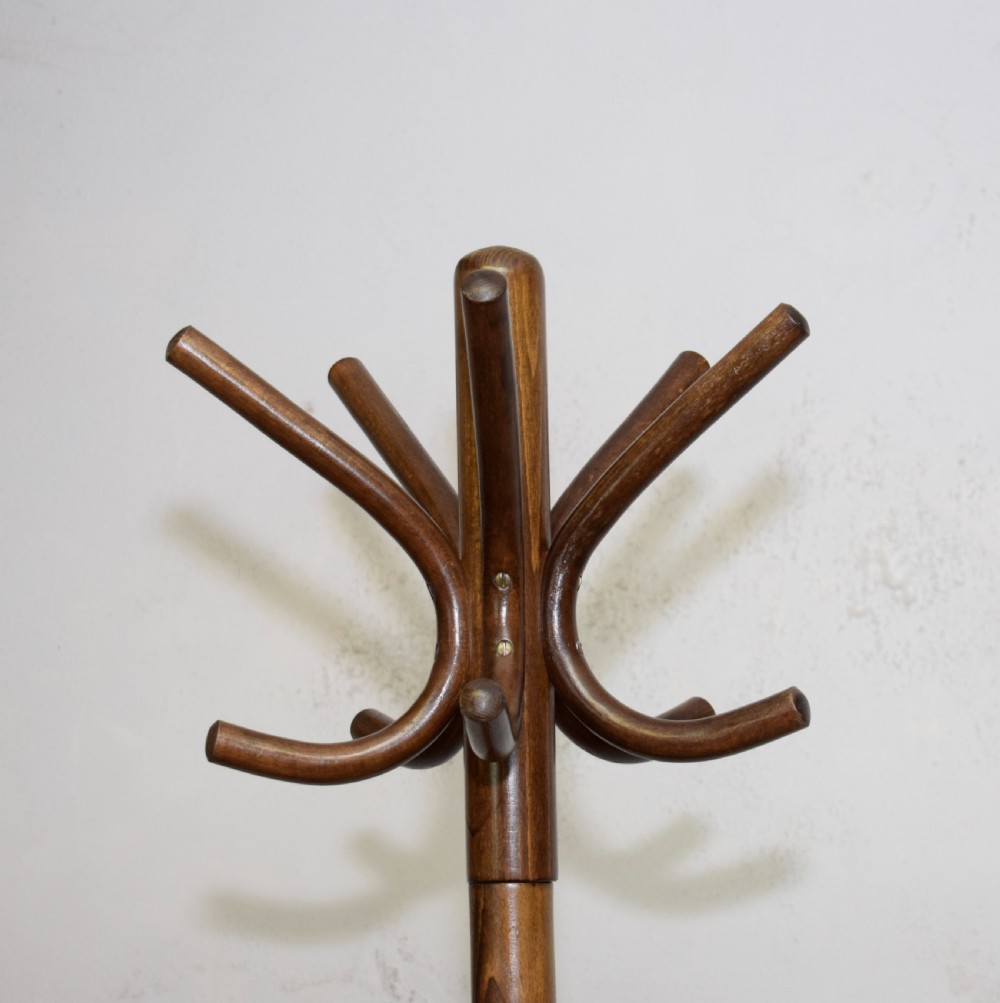 Bentwood Stick Stand View XIV