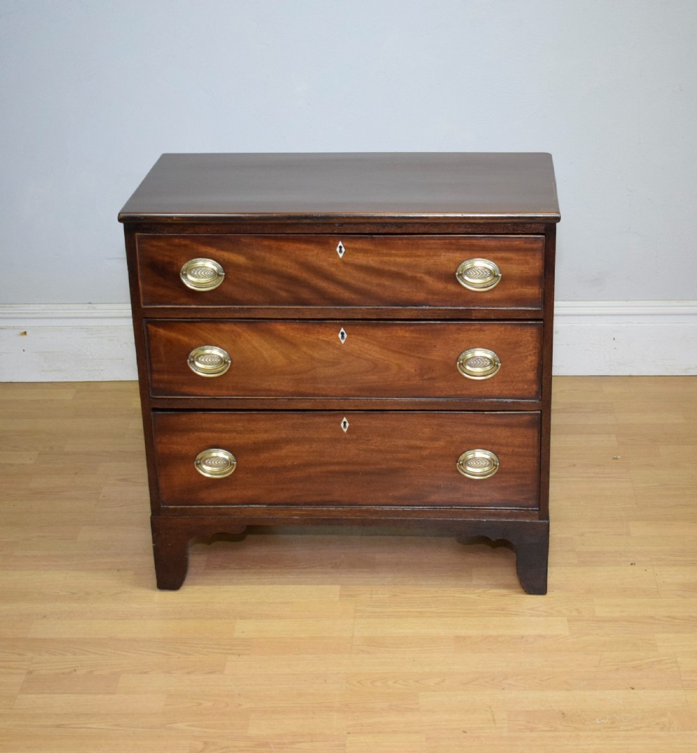 Antique Georgian Chest of Drawers View II