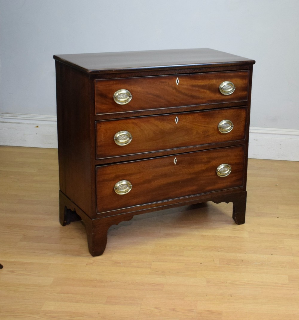 Antique Georgian Chest of Drawers View III