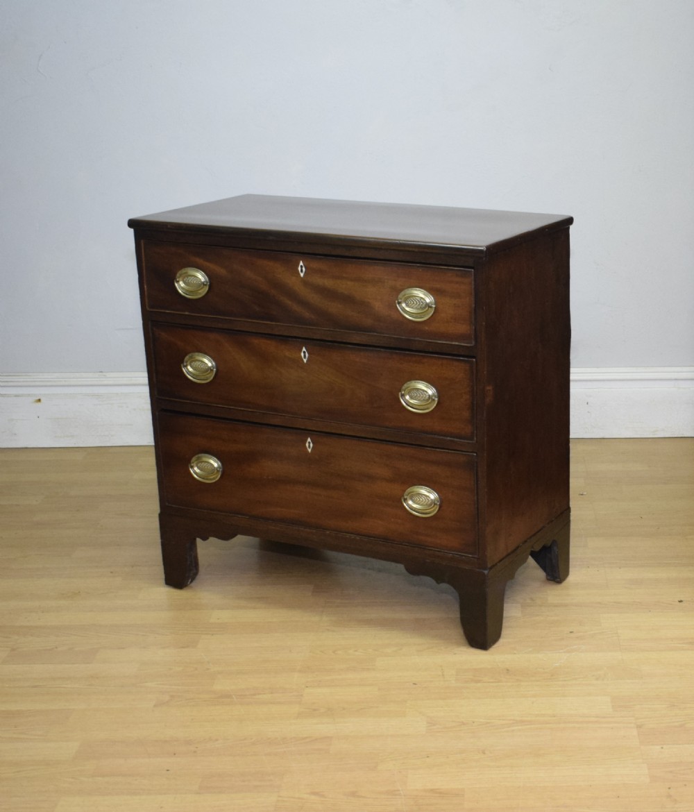Antique Georgian Chest of Drawers View VI